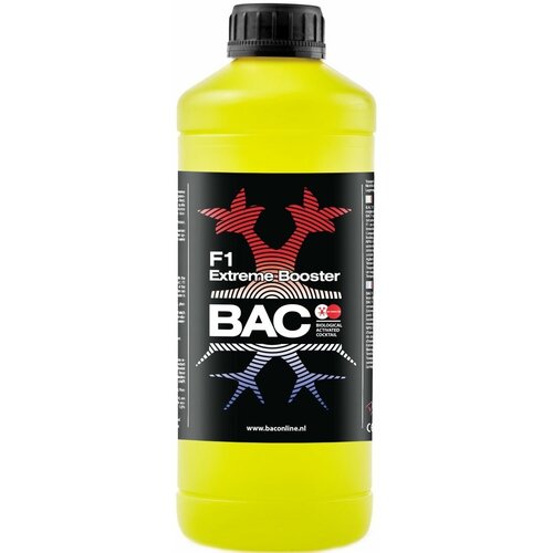 ��������� ��� �������� B.A.C. F1 Extreme Booster 1�, ���������� �������� 3460�