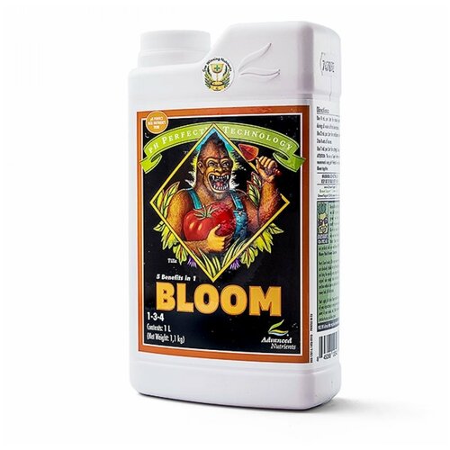   Advanced Nutrients pH Perfect Bloom, 1 (    ),  1241  Advanced Nutrients