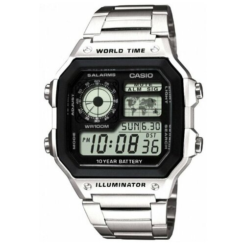     Casio Collection AE-1200WHD-1A,  5799  CASIO