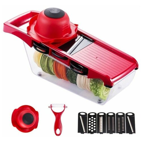 - Mandoline Slicer 6  1 c  530