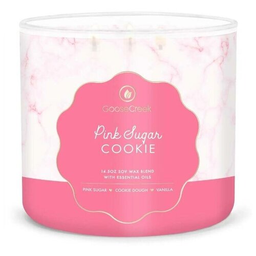    GOOSE CREEK Pink Sugar Cookie 35 VD151336-vol,  3000  Goose Creek