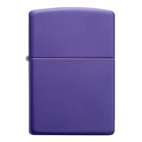  Classic  . Purple Matte Zippo 237 GS 3910