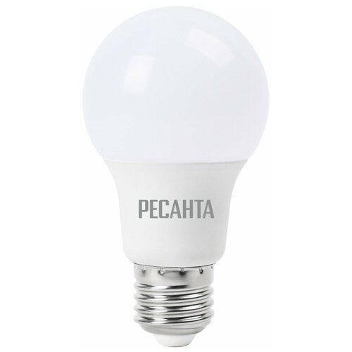 ����� ������������ ������� LL-R-A60-7W-230-4K-E27 253�