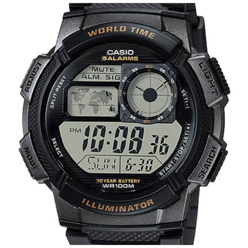 Casio Collection AE-1000W-1A 3230
