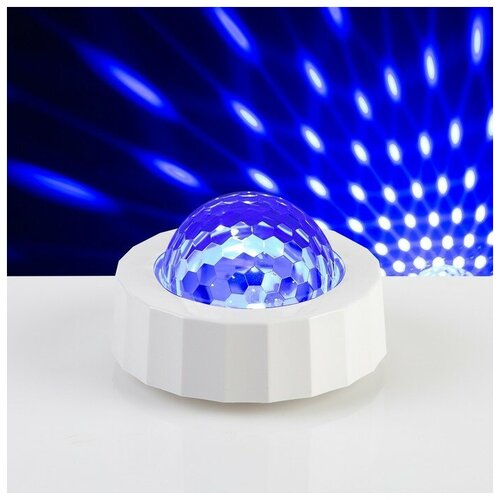 Luazon Lighting ���� ����� ���, d=8 c�, ������, ��������� ��������, ������, USB, 3W, 5V, ������ 744�