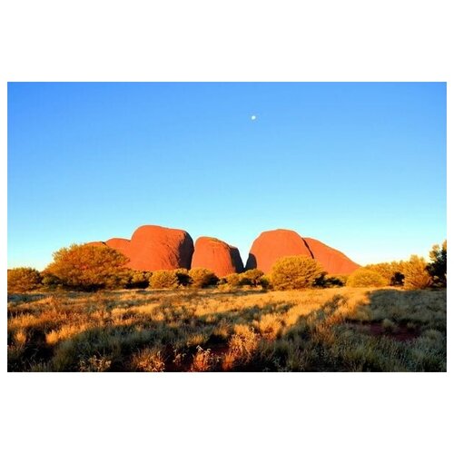       (National Park, Australia) 45. x 30. 1340