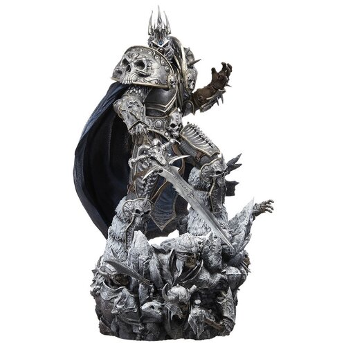   Blizzard World of Warcraft Lich King Arthas Premium Statue 77039