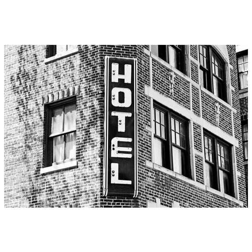     (Hotel) 4 60. x 40. 1950