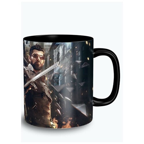 ������ ������ ���� Deus Ex Mankind Divided (���� ���, ���� �������, ������ ����) 12814 339�