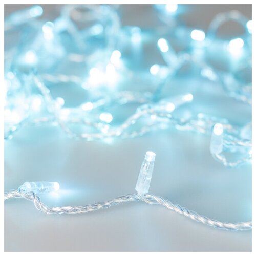   ARD-STRING-CLASSIC-10000-CLEAR-100LED-STD Azure (230V, 7W) (Ardecoled, IP65) 3163