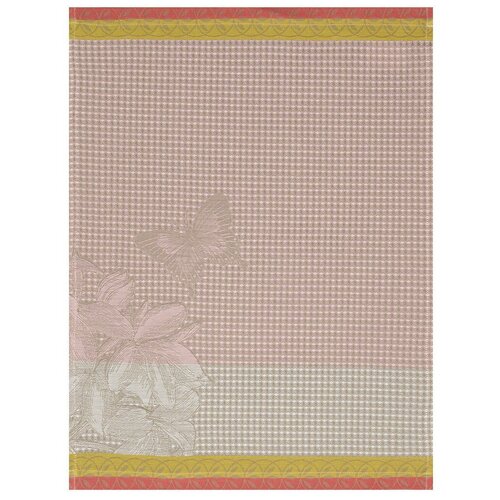   Jacquard Francais Jardin de Papillons Red 38x54  3000