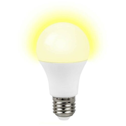     PLED-A60 BUGLIGHT 10w Yellow E27 Jazzway 518