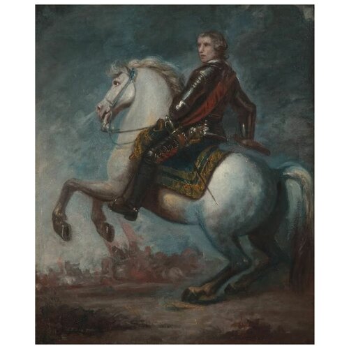       (1768) (Sir Jeffrey Amherst)   50. x 61. 2300