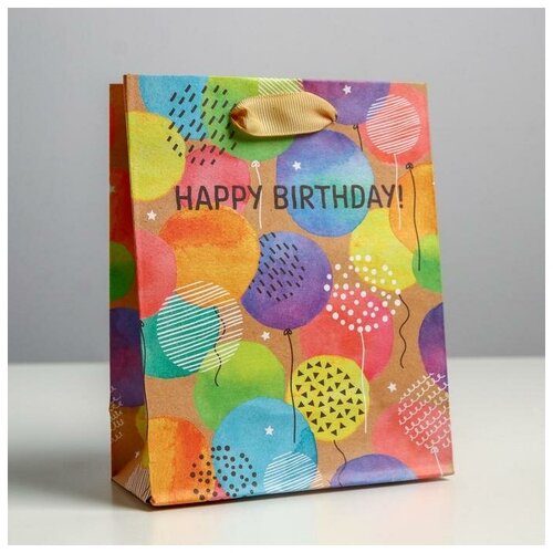 ����� ��������� ������������ �Happy birthday�, S 12 ? 15 ? 5.5 �� 226�