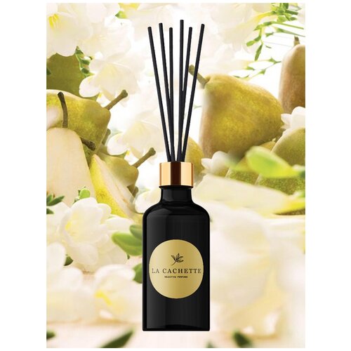   / La Cachette melange  W042 English Pear & Freesia Cologne, 100  899