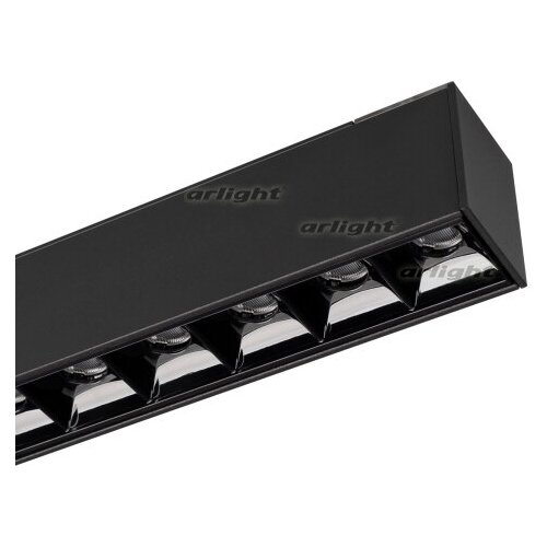 ���������� MAG-LASER-45-L480-27W Day4000 (BK, 36 deg, 24V) (arlight, IP20 ������, 3 ����) 8709�