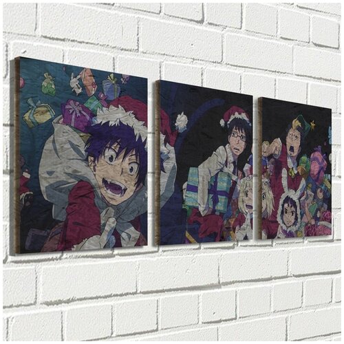     66x24   Blue Exorcist - 1012 790