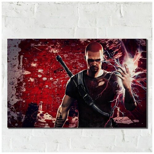        2 (inFamous 2) - 12243 1090