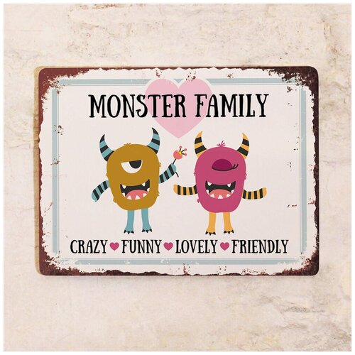   Monster Family, , 2030  842