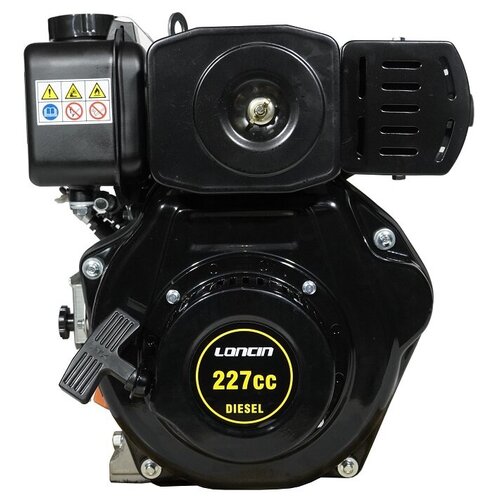   Loncin Diesel LCD170F (5.., 227. ,  20,  ) 27600