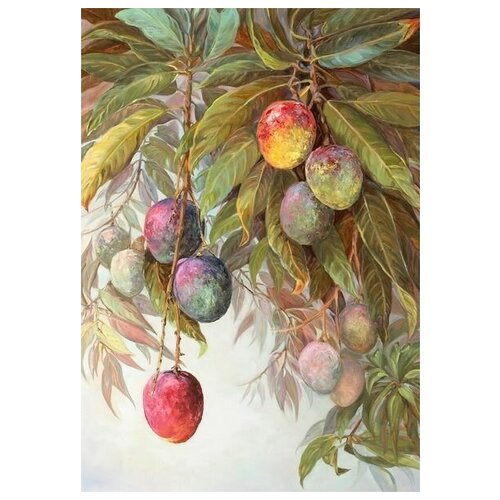     (Plums)   40. x 57. 1880