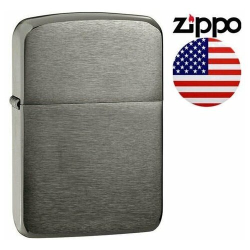 Zippo  Zippo 24096 Black Ice 6630