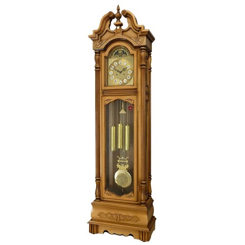 Часы напольные Columbus CR9221-PD-WA «Уточненная пунктуальность 2» 119462р