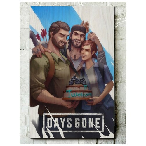      Days Gone - 9553 1090