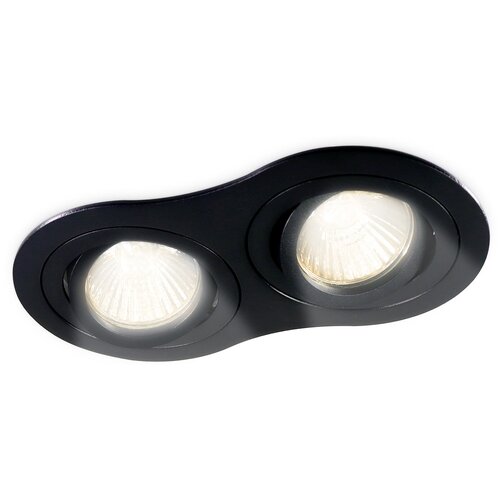 ���������� �������� AMBRELLA LIGHT TN102507/2 BK ������������ ����������, ������ 2�GU5.3 1024�