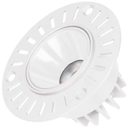 ���������� MS-ATLAS-TRIMLESS-R50-6W Day4000 (WH, 40deg, 230V) (Arlight, IP20 ������, 5 ���) 4542�