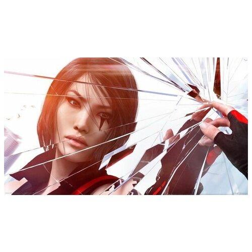 ������ �� ������ Mirrors edge catalyst �7 71��. x 40��. 2230�
