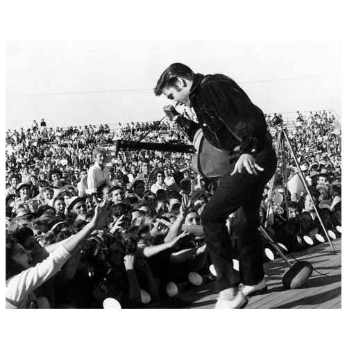      (Elvis Presley) 11 37. x 30. 1190
