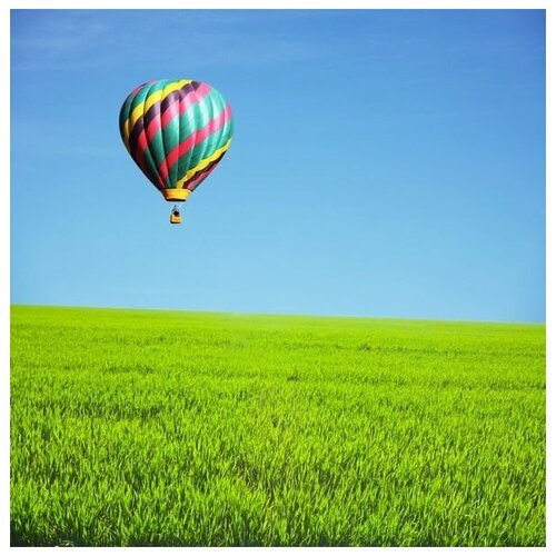      (Air balloon) 3 40. x 40. 1460