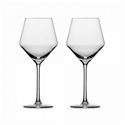      ZWIESEL GLAS Pure BURGUNDY GOBLET, 692 , 2  2690