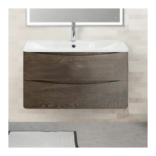    BelBagno ACQUA 90 Rovere Nature Grigio 30070