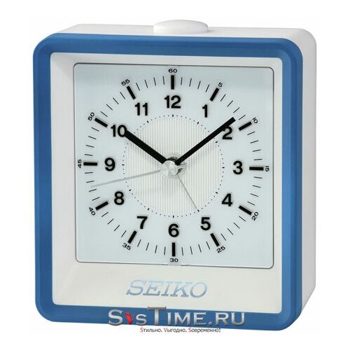   Seiko Table Clocks QHE099L 2830