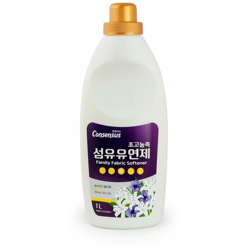 Consensus Fabric Softener     (  ),     , 1000 , . 052376 760