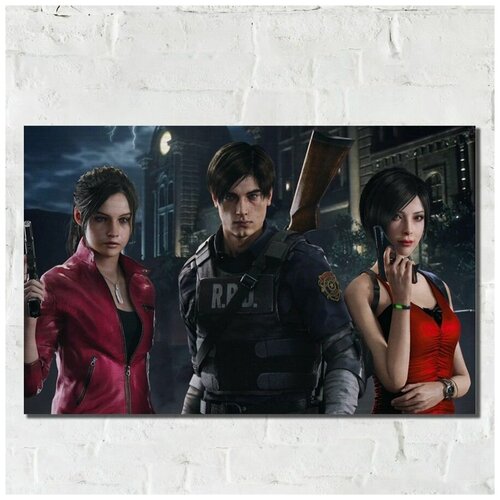      Resident Evil 2 - 11322 1090