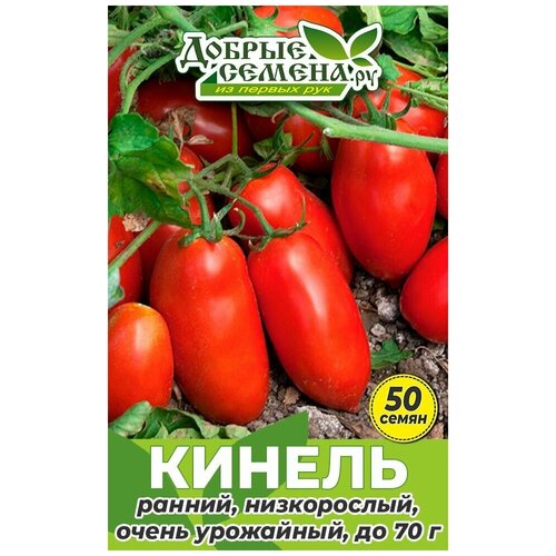 Семена томата Кинель - 50 шт - Добрые Семена.ру 378р