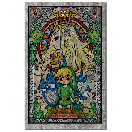      ,   The Legend of Zelda 5941 ,  790  ARTWood