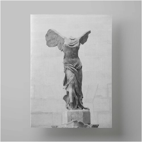   , Sculpture of Nika Samothrace 50x70 ,     1200