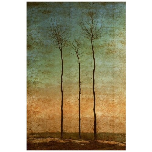    (Trees) 10 30. x 45. 1340