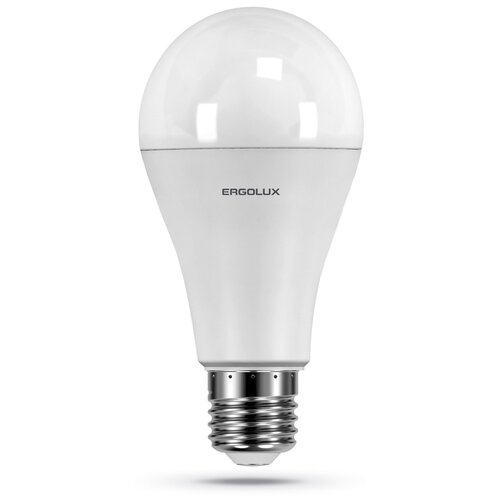    Ergolux LED-A70-30W-E27-6K,  207  Ergolux