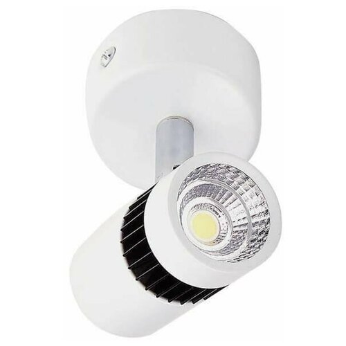   Ambrella light Techno Led TN101/10W WH/BK 590