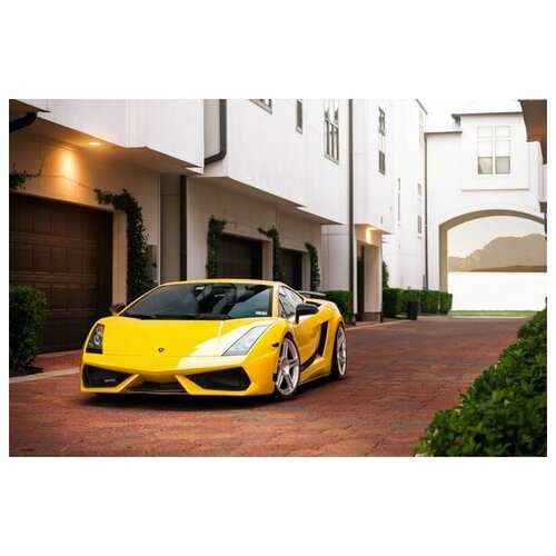     (Lamborghini) 11 75. x 50. 2690