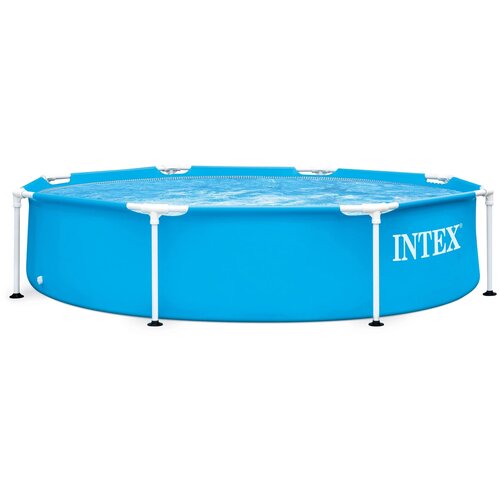    Metal Frame Pool, ,30576,  6 (28200NP) INTEX,  7108  Intex