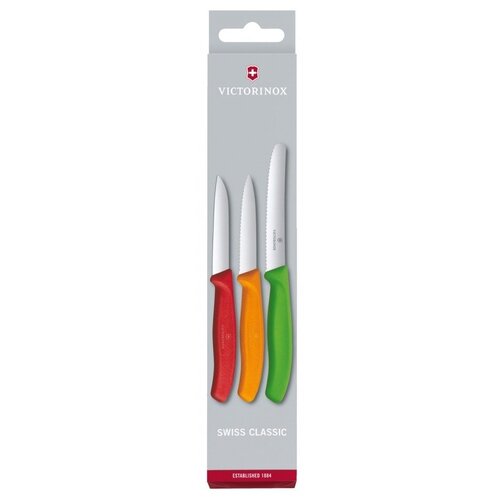 ����� �� 3 ����� ��� ������ � ������� ������ VICTORINOX : ������� ��� 8 ��, ��������� ��� 8 ��, ������ ��� 11 �� 1730�