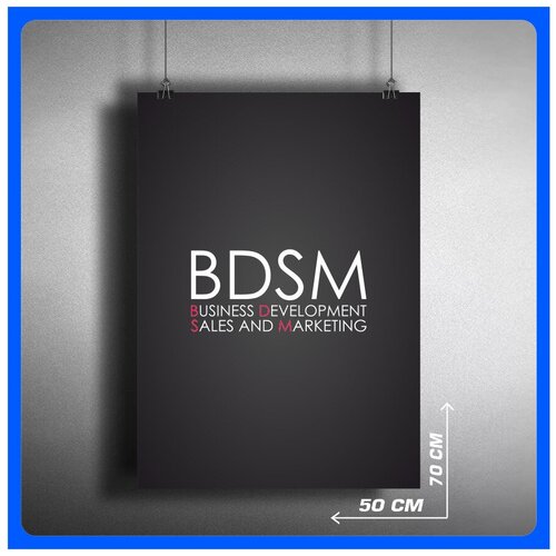   BDSM - Business Development Sales and Marketing  5070 .,  470  1- 