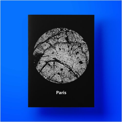    , Paris map 3040 ,      590