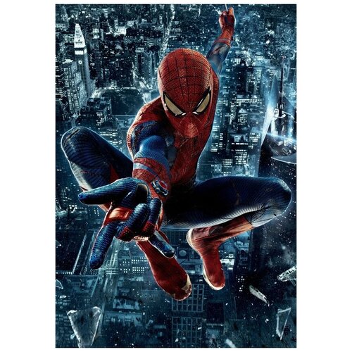 ������ �� ������ �������-���� (Spiderman) �7 50��. x 71��. 2580�